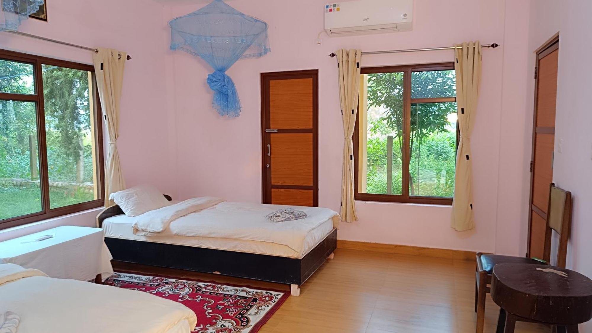 Mr. B'S Place Bardiya Ngoại thất bức ảnh
